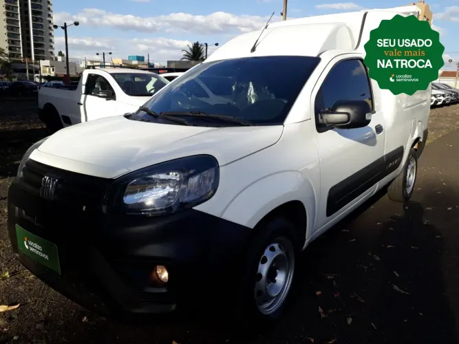 Fiat Fiorino Endurance 1.3 Flex 8V 2P 2026