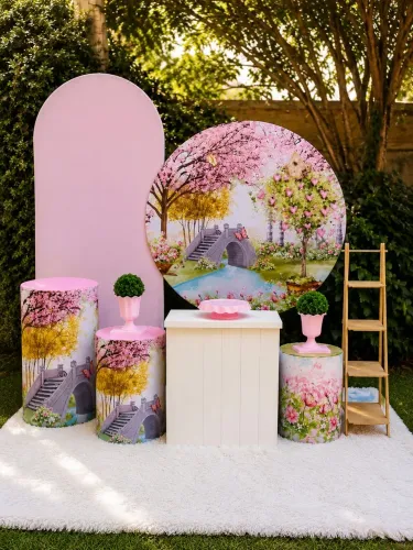 Decoração de luxo