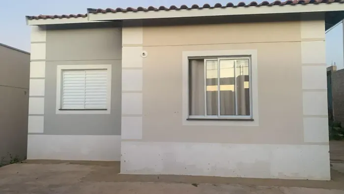 Casa a venda 2 quartos em Jardim Ouro Fino - Rio das Pedras - SP