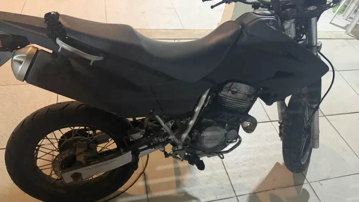 Hnda xr tornado