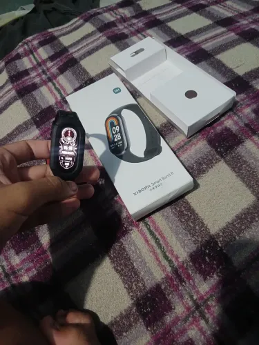 Mi band 8
