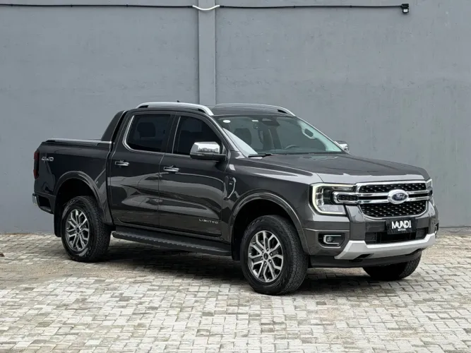 Ford Ranger Limited 3.0 V6 4X4 CD TB Die. AUT 2024