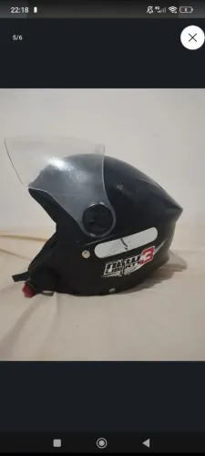 Capacete Protork