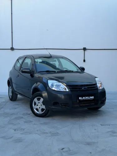 Ford KA 1.0 8v/1.0 8V ST Flex 3P 2011