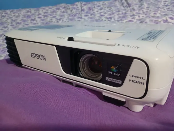 Projetor Epson Full HD 3200l