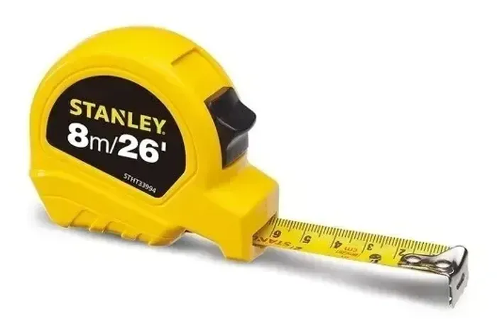Trena 8 Metros Stanley