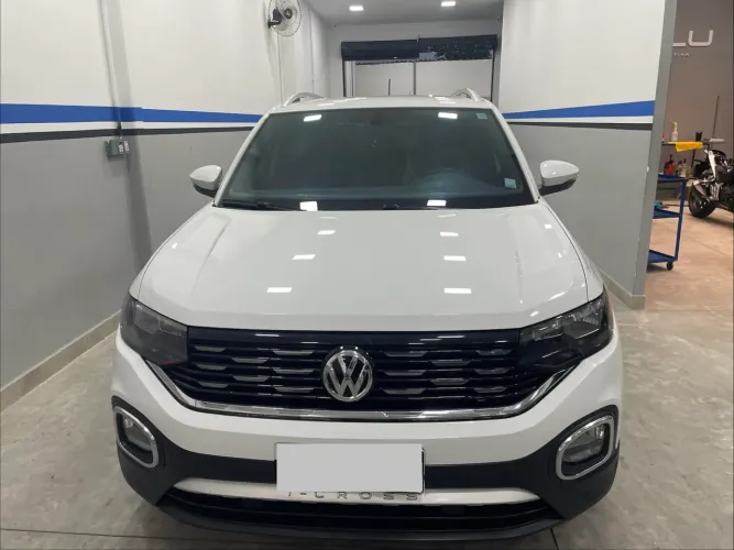 Volkswagen T-Cross Highline 1.4 TSI Flex 16V 5P AUT 2021