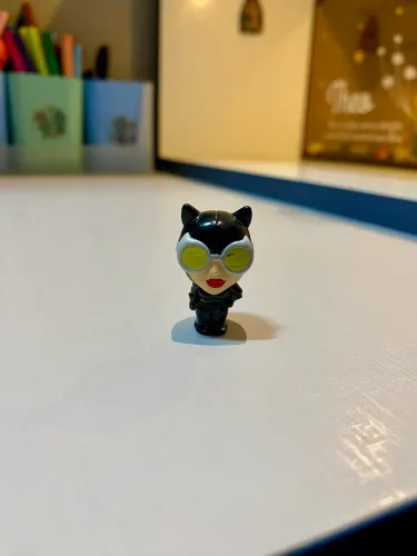 Gogo Mulher Gato, Coleção Batman da Cacau Show