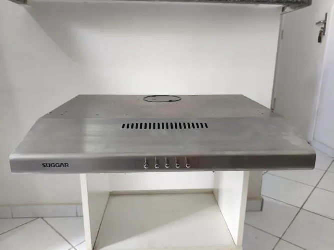 Depurador de Ar Suggar Inox 60 cm