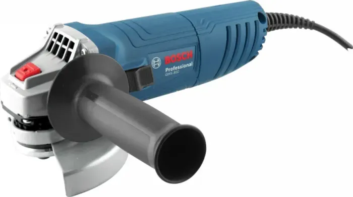 Esmerilhadeira angular 4.1/2" 1377.5- GWS 850, 850 W, 220 V~,06013775E0, BOSCH
