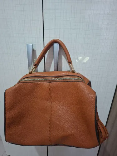 Bolsa de mão em PVC 50,00