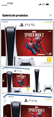 Ps5 Slim Usado 6 meses