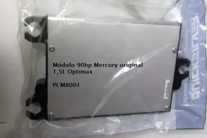 Módulo de Injeção Mercury do Motor Opitmax 90hp