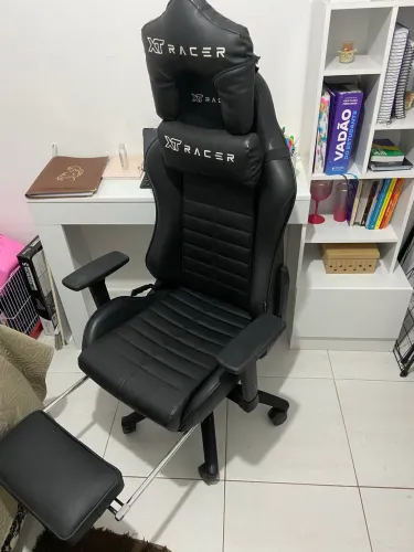 Vendo cadeira gamer