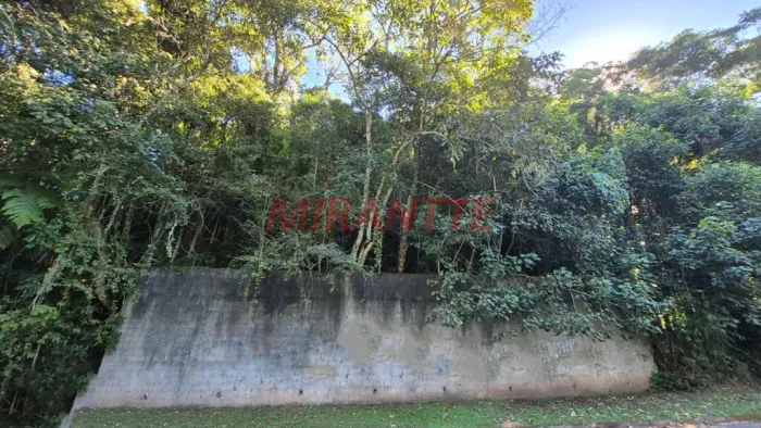 Terreno em Serra da Cantareira