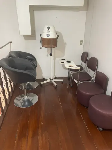 Móveis salão