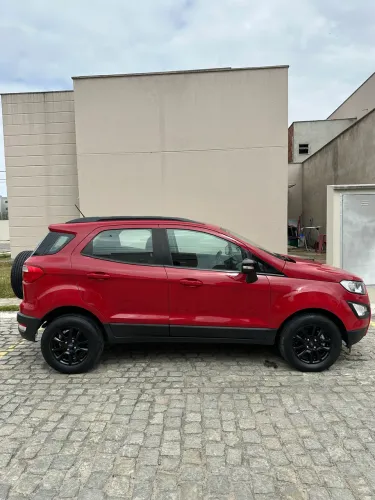Ford Ecosport SE 1.5 12V Flex 5P Aut. 2020