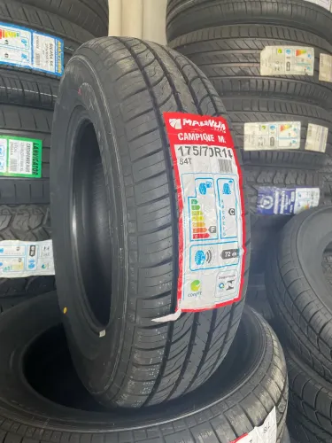 Pneus Novos Magnum 175/70 Aro 14
