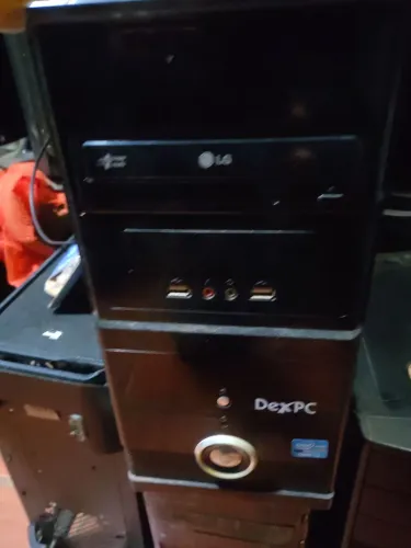 Pc FX 6100 e Intel xeon