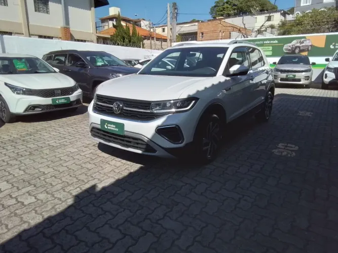 Volkswagen T-Cross Highline 1.4 TSI Flex 16V 5P AUT 2026