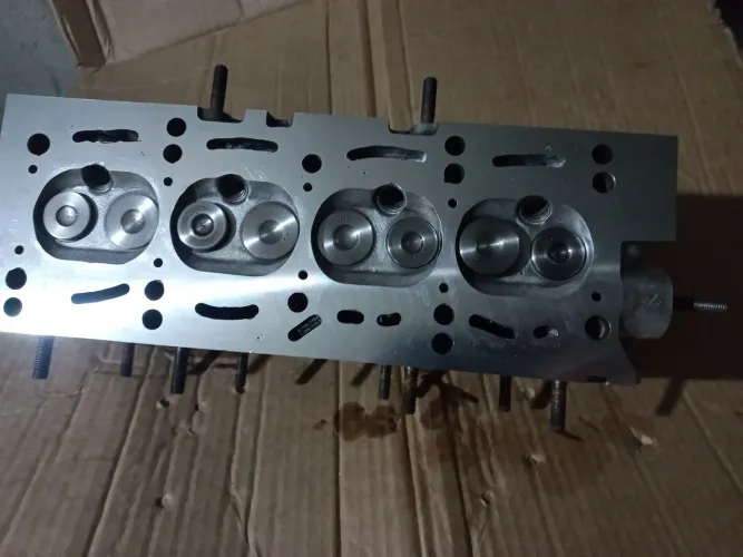 Cabeçote Fiat Fire 1.0 D24 Flex Todo Retificado
