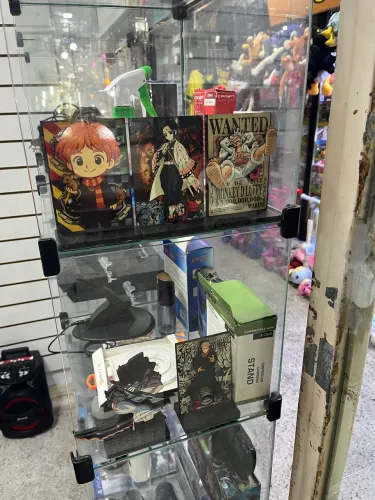PLACA 3D ANIMES