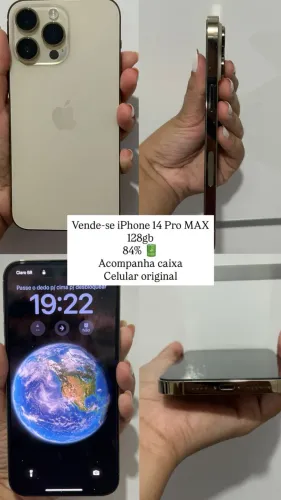 iPhone 14 Pro Max 128gb