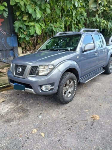Imagem de Nissan Frontier LE CD 4X4 2.5 TB Diesel Aut. 2012