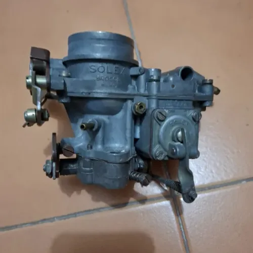 Carburador Chevette Marajo 1.4 1.6 Gasol Solex H-32/34 Pdsi