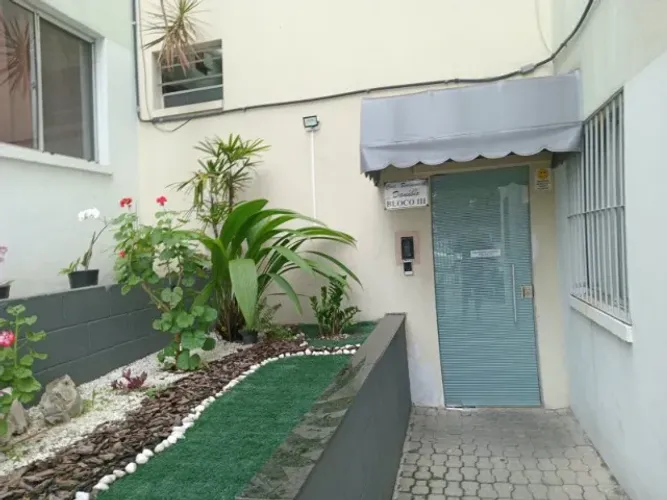 Apartamento no Jordanópulis 2 dormitorios e uma vaga de garegem