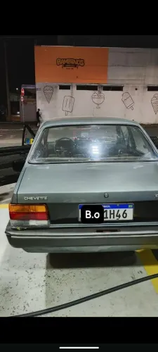 Chevrolet Chevette L / SL / Sl/e / DL / SE 1.6 1990