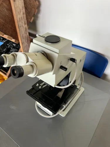 Microscópio Jenamed 2 Carl Zeiss Jena