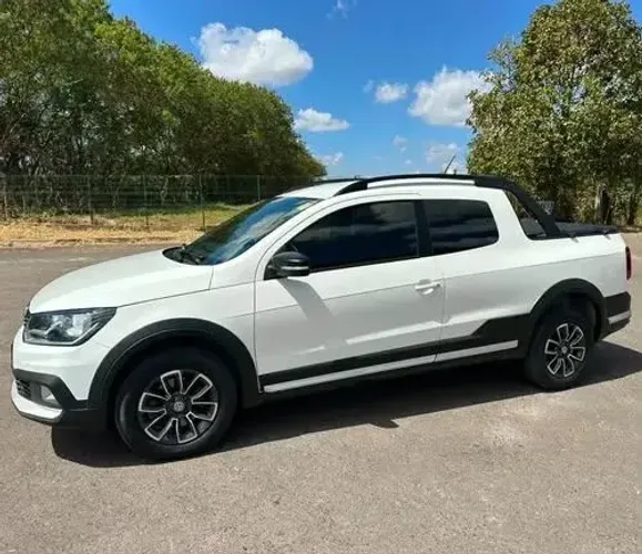Volkswagen Saveiro Cross 1.6 T.flex 16V CD 2022
