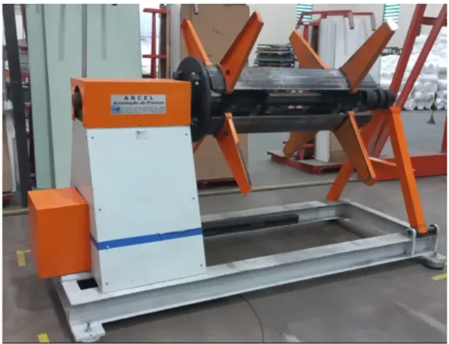 Desbobinador DARM 6000