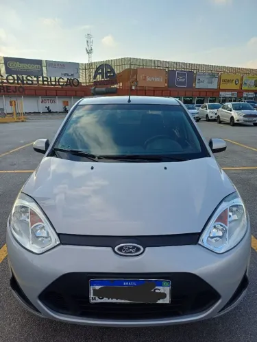Ford Fiesta Sedan 1.6 16V Flex Mec. 2014