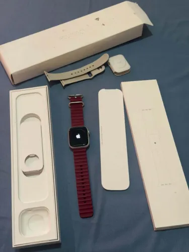 Apple Watch Serie 8 45m