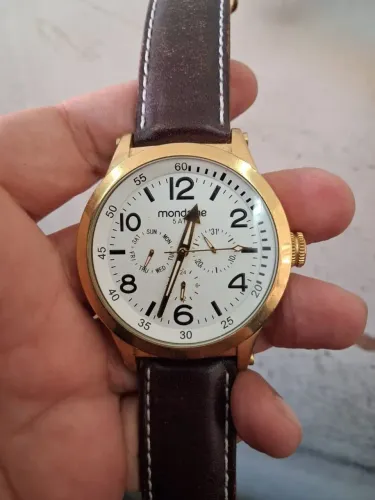 Relógio Mondaine