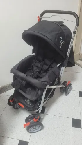 Carrinho de Bebê 