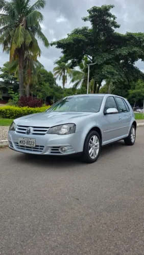 Volkswagen Golf Sportline 1.6 MI Total Flex 8V 4P 2011