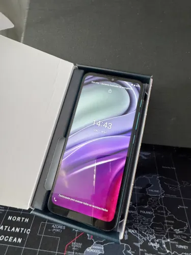 MOTO G20