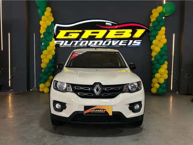 Renault Kwid 1.0 Intense 2020