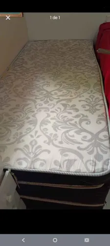 Cama de solteiro