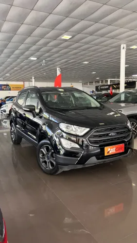 Ford Ecosport Freestyle 1.5 12V Flex 5P Aut. 2018