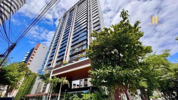 Apartamento com 2 dormitórios à venda, 65 m² por R$ 1.100.000 - Aldeota - Fortaleza/CE