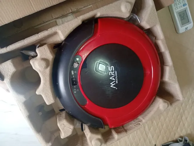 Aspirador Robô