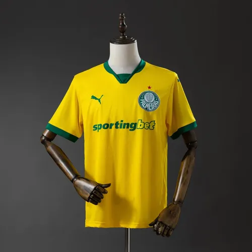 Camisa Palmeiras Third 25-26 Torcedor