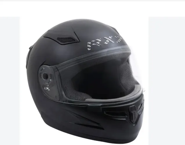 CAPACETE EBF RX7