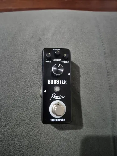 Pedal Booster Rowin