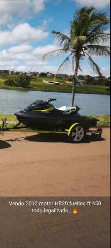 Jet sky rxt260 
