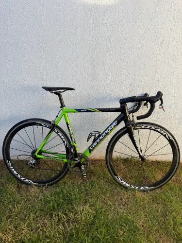 Cannondale systemsix carbon liquigas